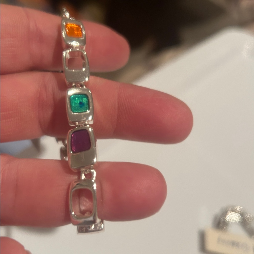 Stephen & Co Silver Bracelet